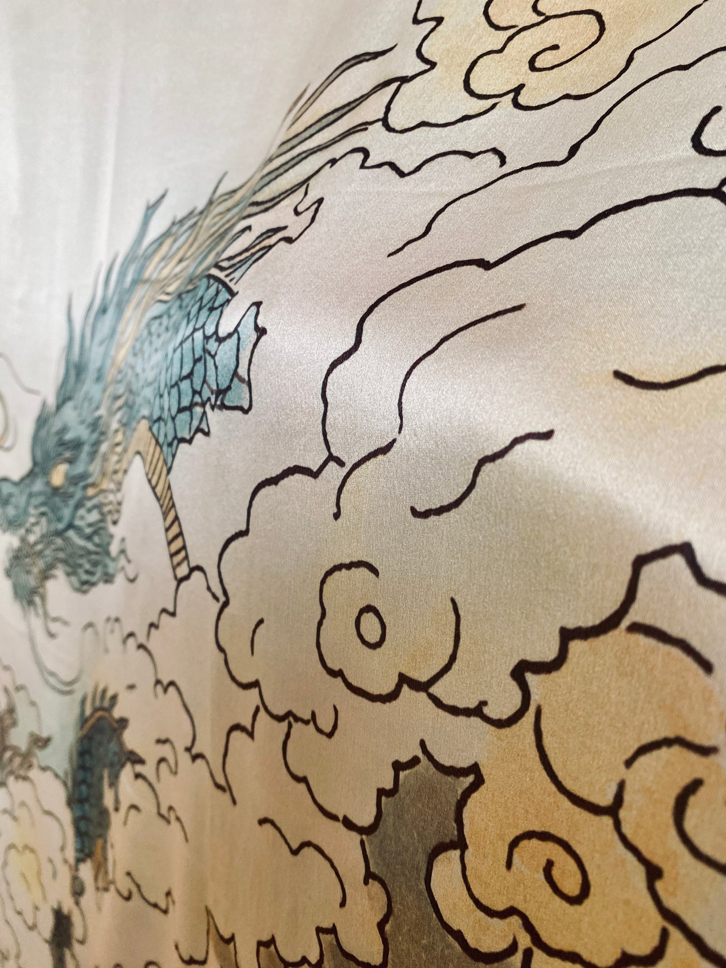 Le Dragon Azur
