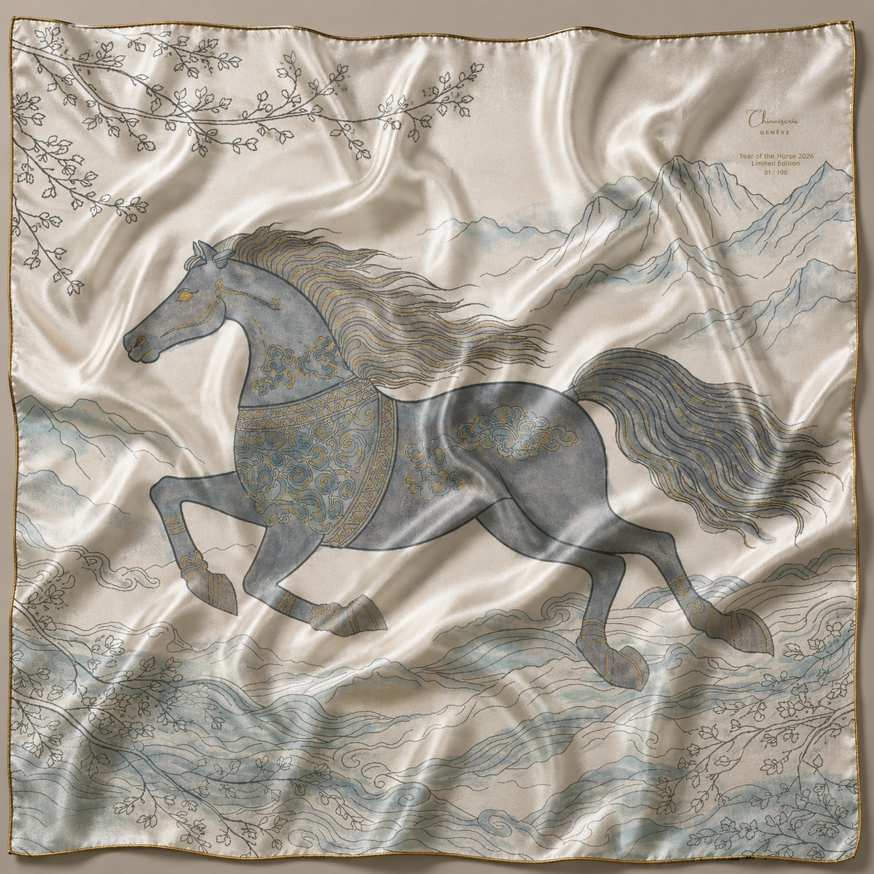 The Celestial Horse