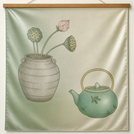 Murmure de lotus