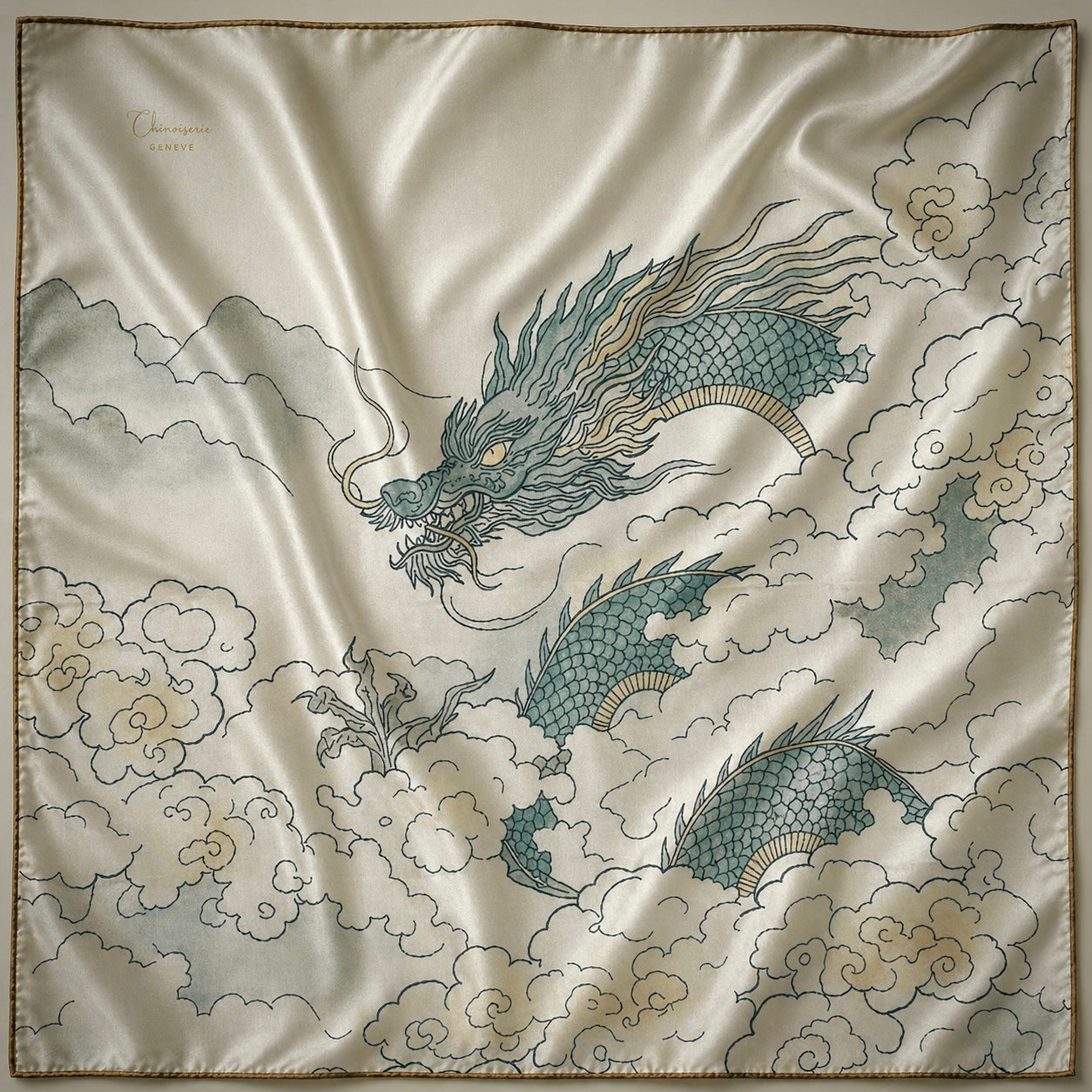 Le Dragon Azur
